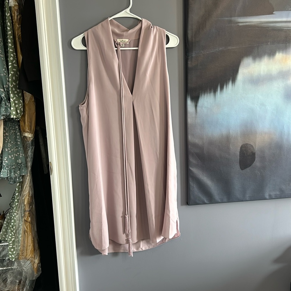 Swing dress